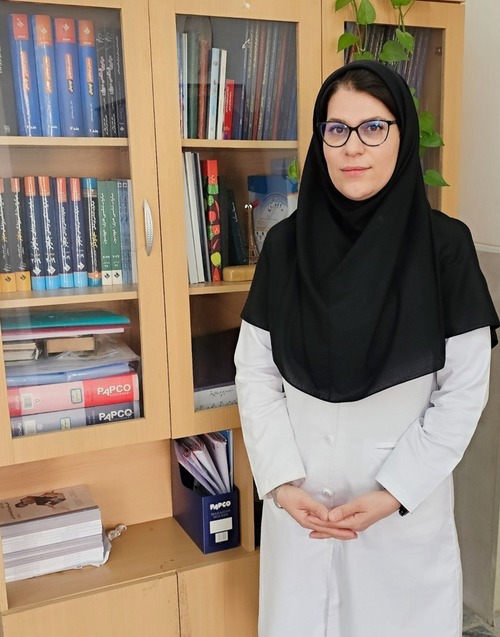 درخشش جهانی ایران و پژوهشکده علوم دندانپزشکی دانشگاه علوم پزشکی تهران در حوزه تحقیقات کاربردی فتودینامیک‌تراپی؛ دکتر مریم پورحاجی باقر در میان پژوهشگران پیشرو مقابله با عفونت‌های میکروبی